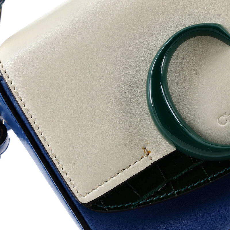 C Flap Bag Leather Mini