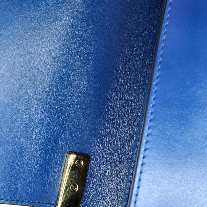 C Flap Bag Leather Mini