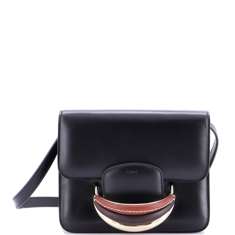 Kattie Crossbody Bag Leather