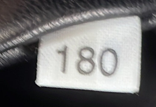 Pyramid Top Handle Bag Studded Saffiano