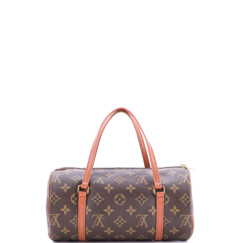 Papillon Handbag Canvas 26