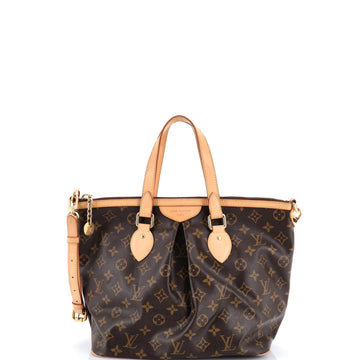 Palermo Handbag Canvas Pm