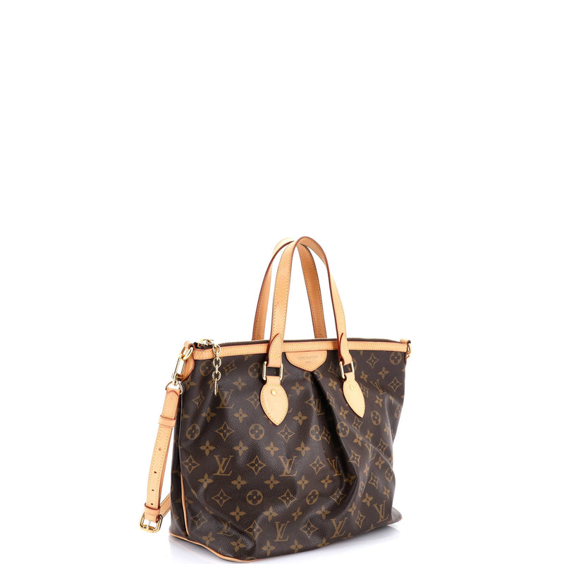 Palermo Handbag Canvas Pm