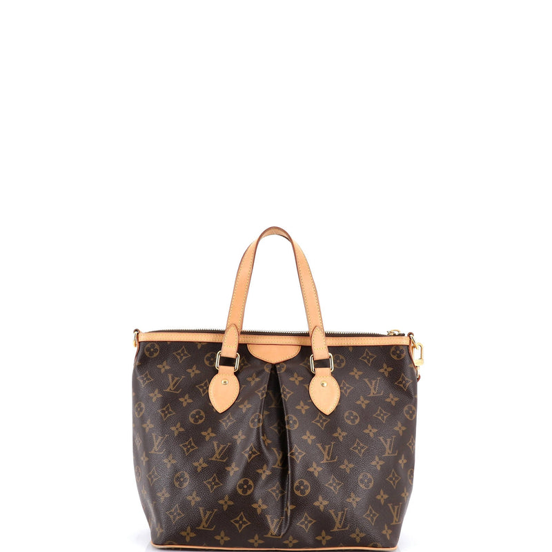 Palermo Handbag Canvas Pm