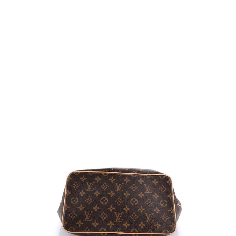 Palermo Handbag Canvas Pm