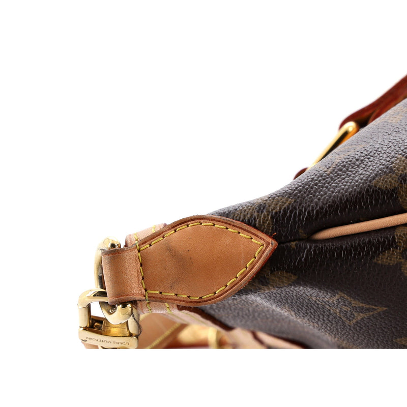 Palermo Handbag Canvas Pm