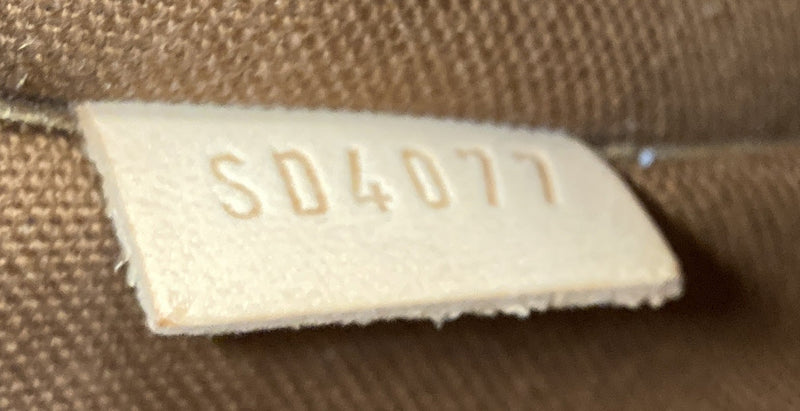 Palermo Handbag Canvas Pm