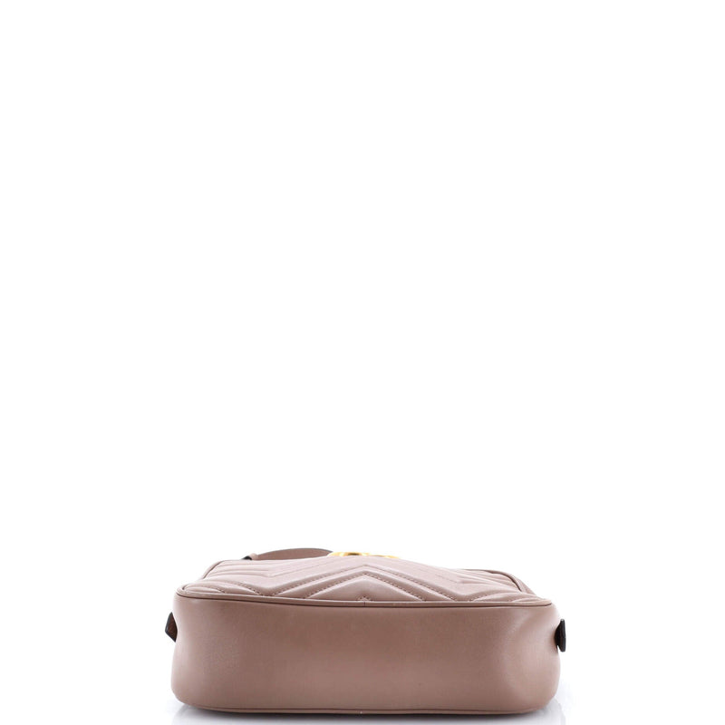 Gg Marmont Shoulder Bag Matelasse