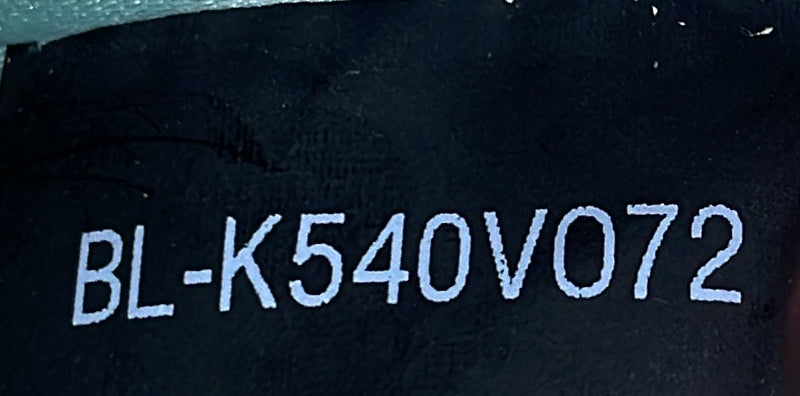 Rockstud Tote Striped Leather Small