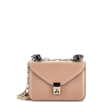 Valentino Garavani Panther Chain Flap