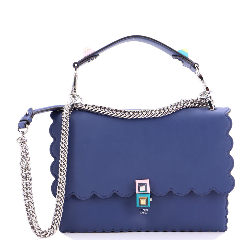 Kan I Bag Leather Medium