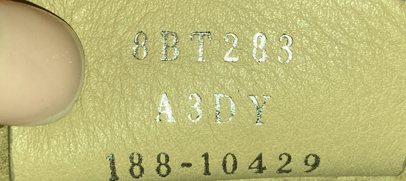 Kan I Bag Leather Medium