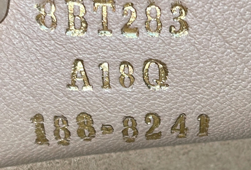 Kan I Bag Leather Medium