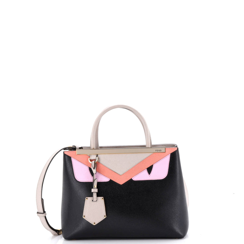 2Jours Monster Bag Calfskin Petite