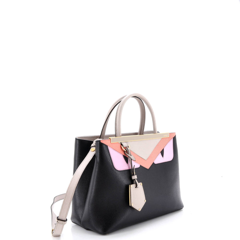 2Jours Monster Bag Calfskin Petite