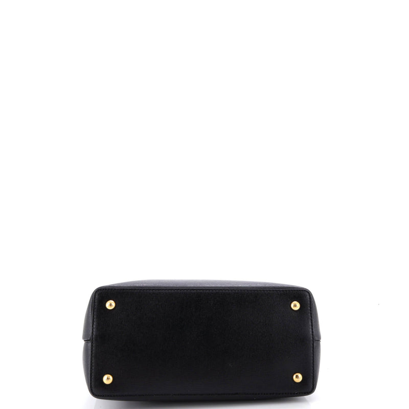 2Jours Monster Bag Calfskin Petite