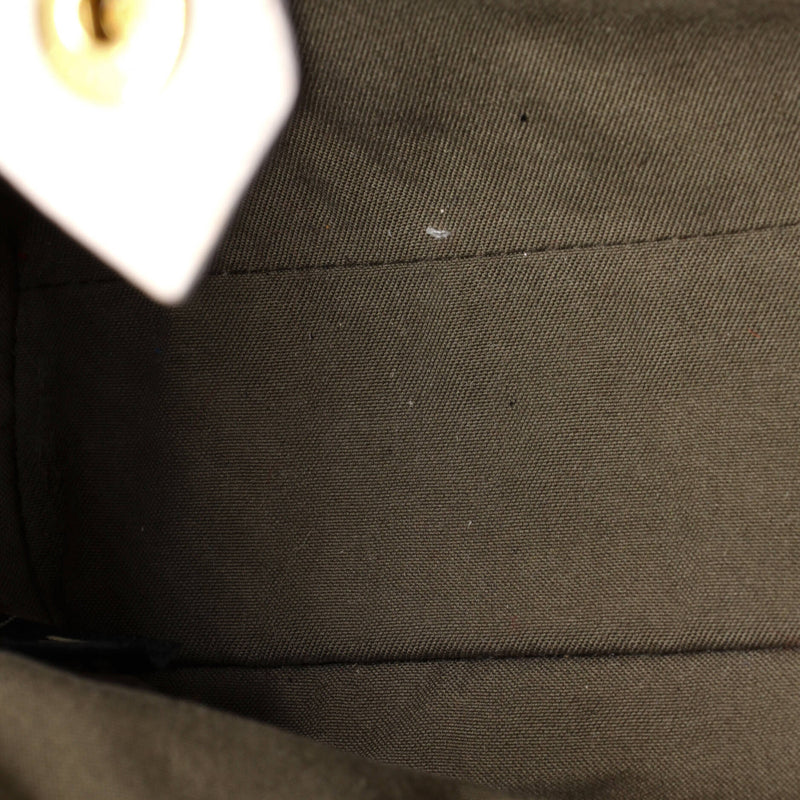 2Jours Monster Bag Calfskin Petite