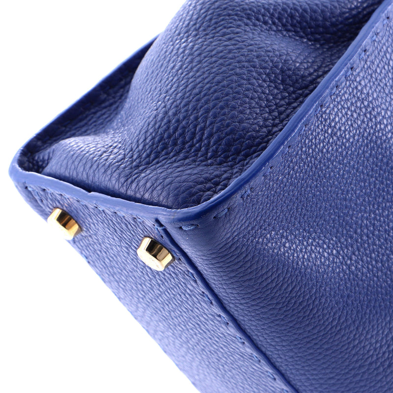 Peekaboo Bag Soft Leather Regular