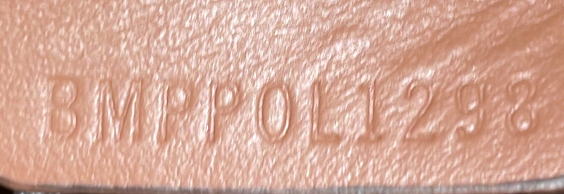 Logo Pocket Tote Canvas With Leather