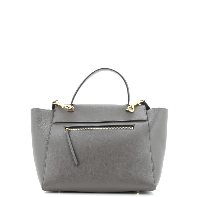 Belt Bag Textured Leather Medium