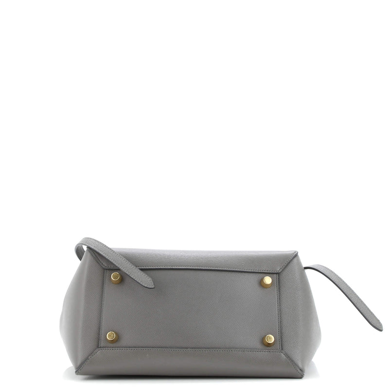 Belt Bag Textured Leather Medium