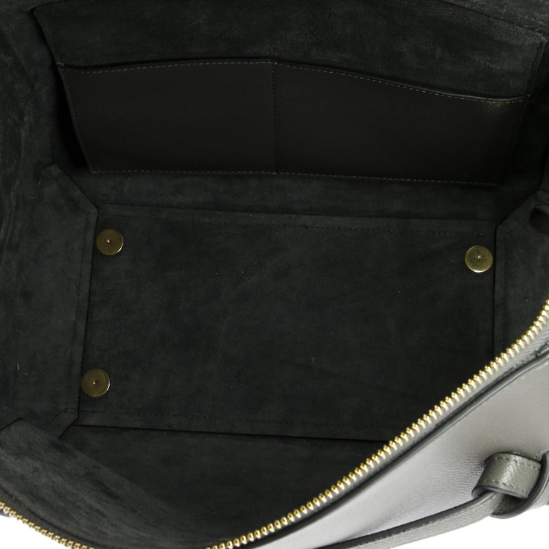 Belt Bag Textured Leather Medium