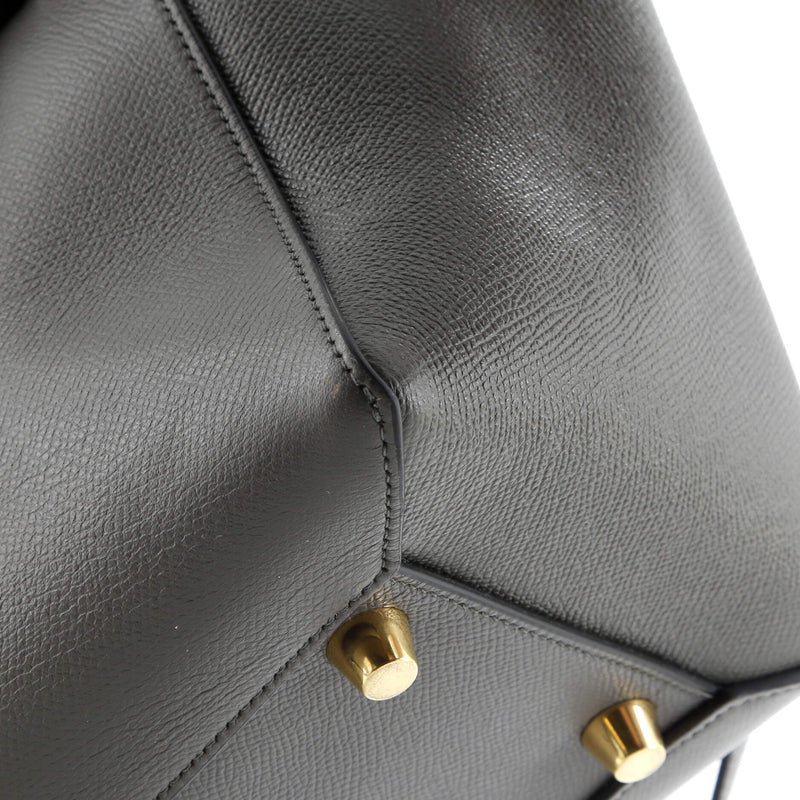 Belt Bag Textured Leather Medium