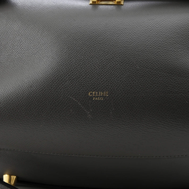 Belt Bag Textured Leather Medium