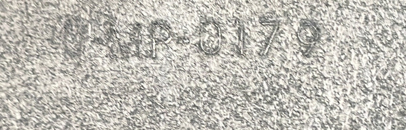 Belt Bag Textured Leather Medium