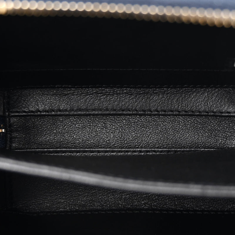 Caviar Quilted Small Cc Filigree Vanity