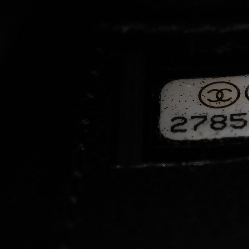 Caviar Quilted Small Cc Filigree Vanity