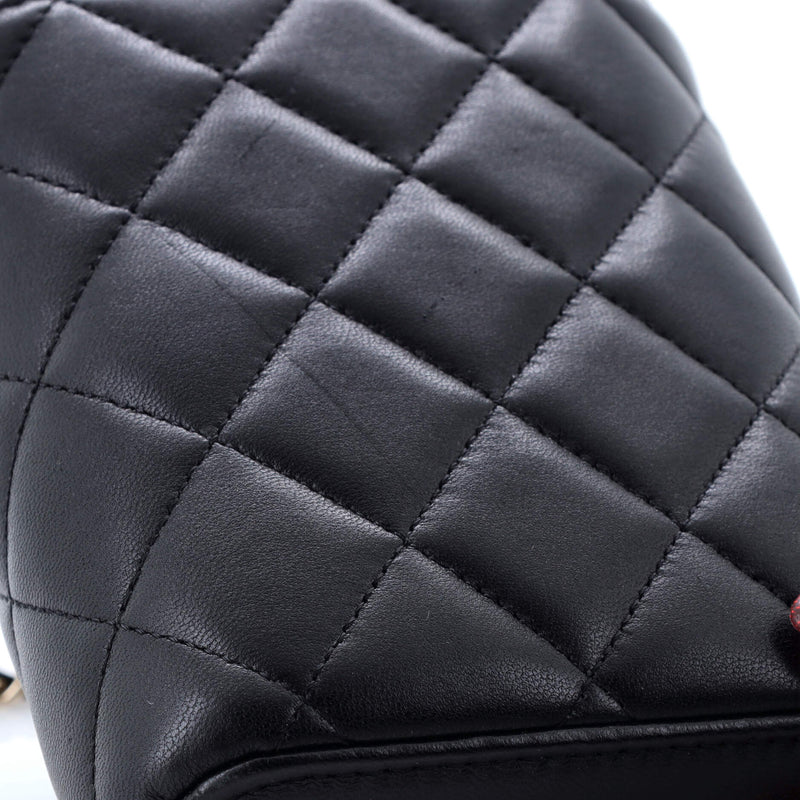 Classic Vanity Top Handle Phone Holder