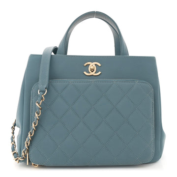 Caviar Quilted Small Business Affinity