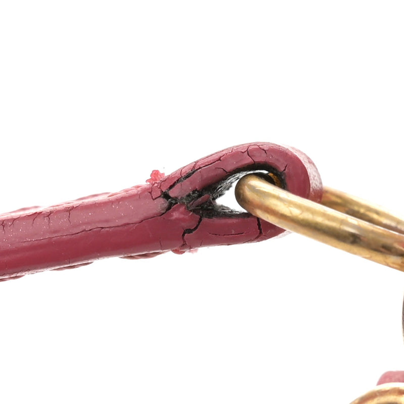 Calfskin Quilted Day Trips Camera Case