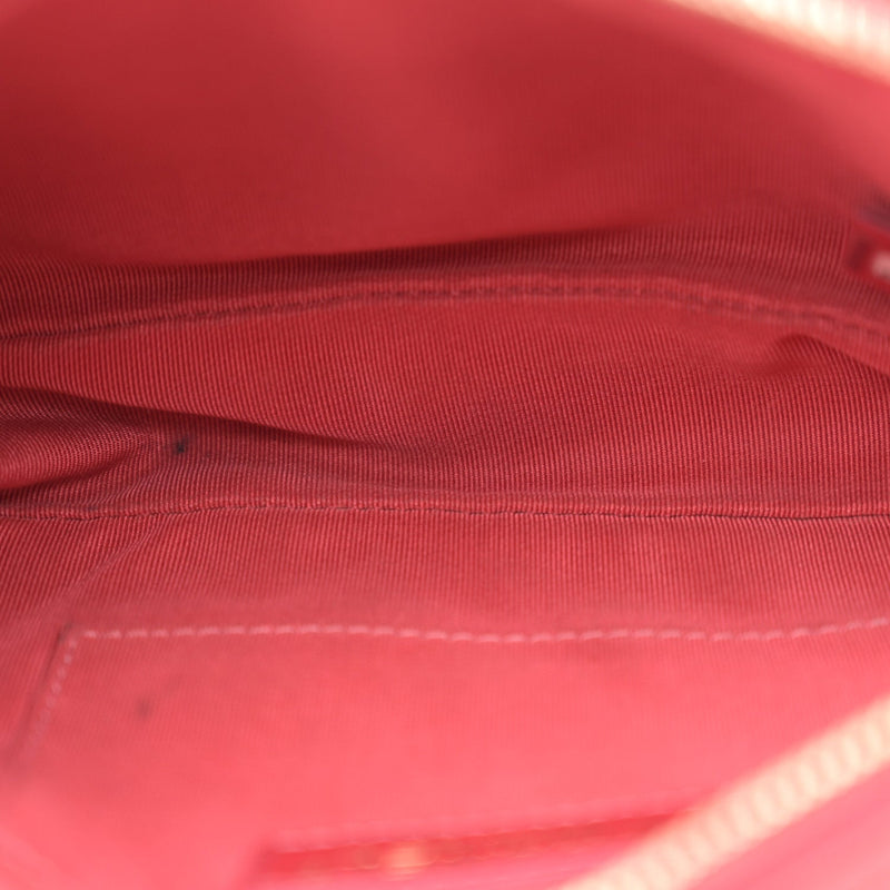 Calfskin Quilted Day Trips Camera Case