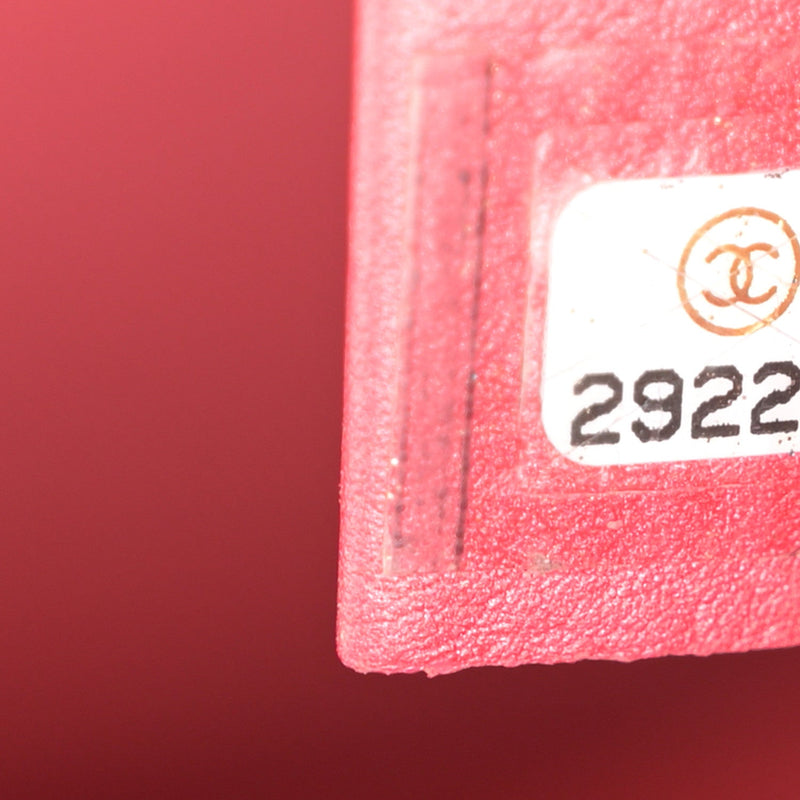 Calfskin Quilted Day Trips Camera Case