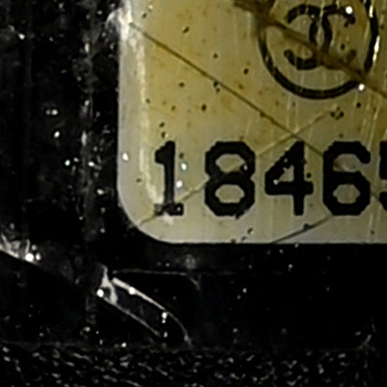 Lambskin Quilted Large Boy Flap Beige