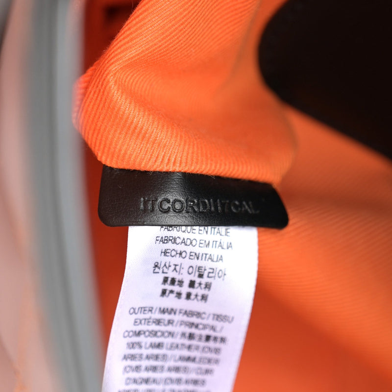 Calfskin Quilted Small Society Tote