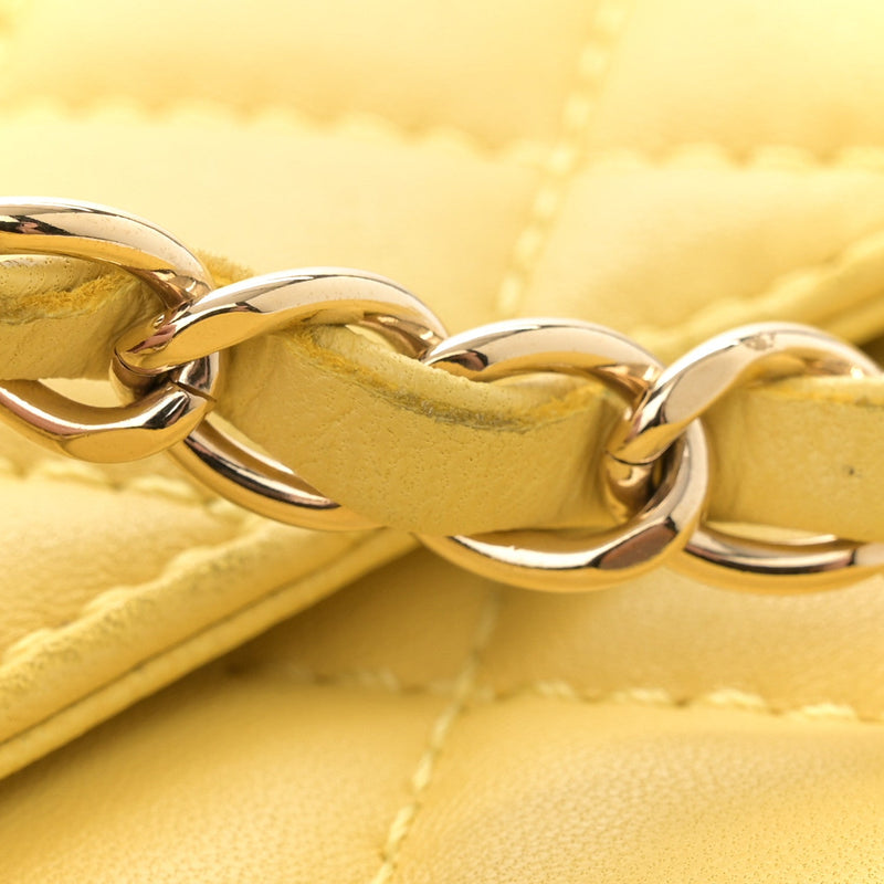 Calfskin Quilted Reissue Medium Camera