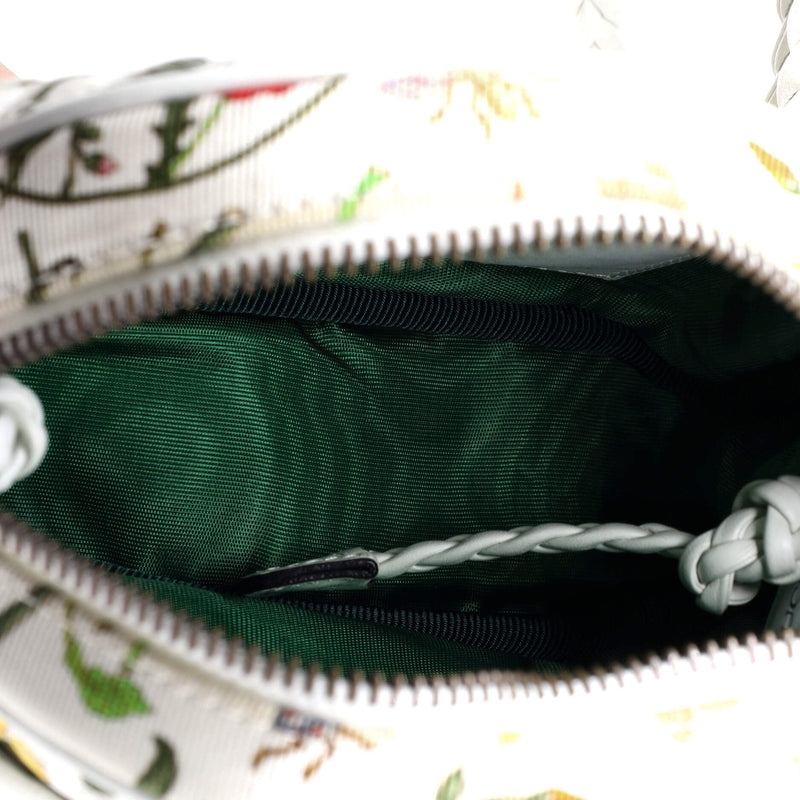 Trapuntata Camera Shoulder Bag Quilted