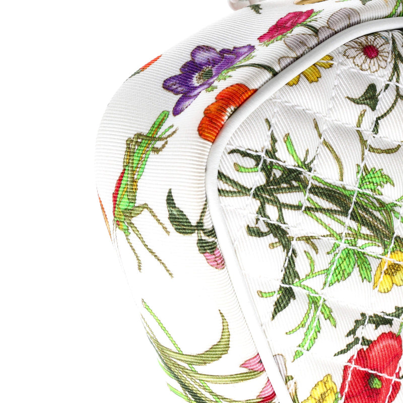 Trapuntata Camera Shoulder Bag Quilted