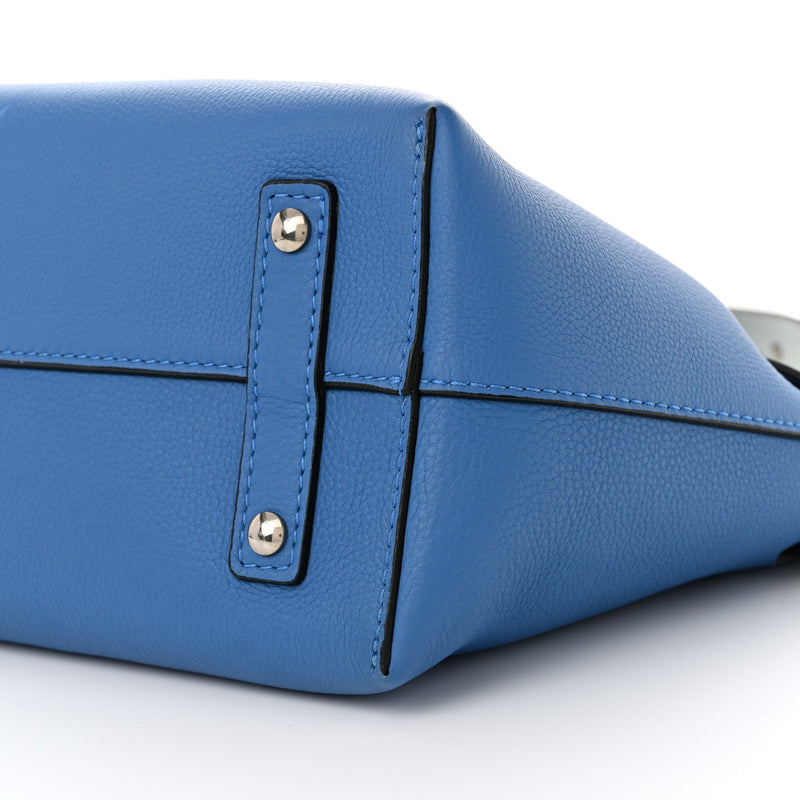 Soft Grain Calfskin Small Belt Bag