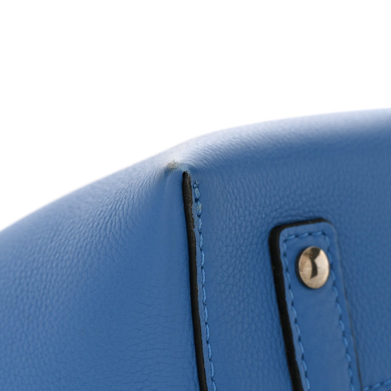 Soft Grain Calfskin Small Belt Bag