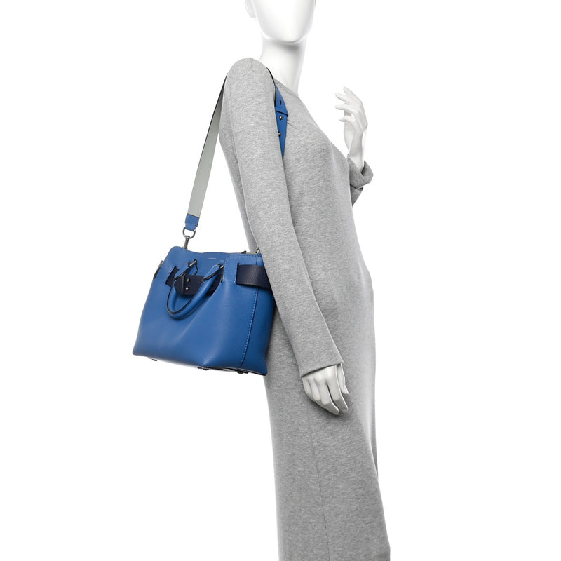 Soft Grain Calfskin Small Belt Bag