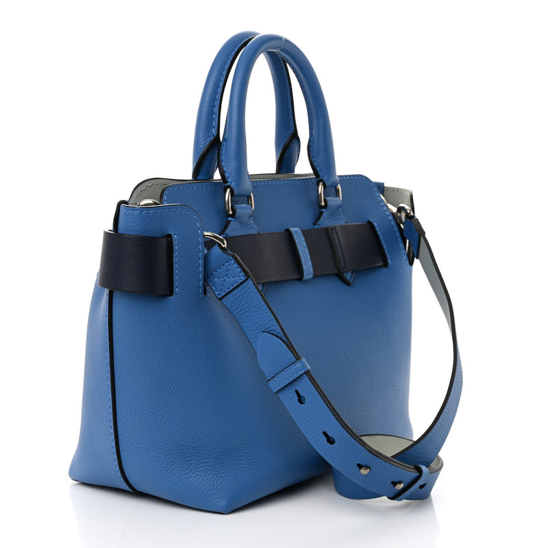 Soft Grain Calfskin Small Belt Bag