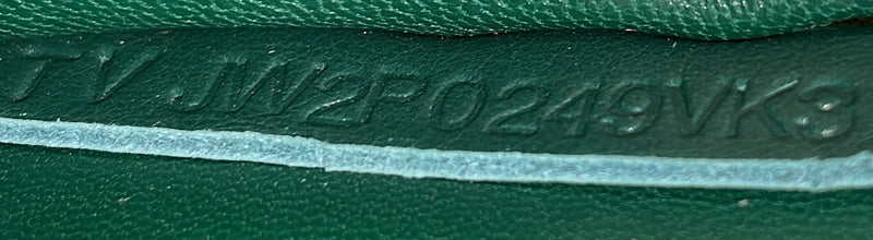 Rockstud Pouch Crossbody Bag Leather