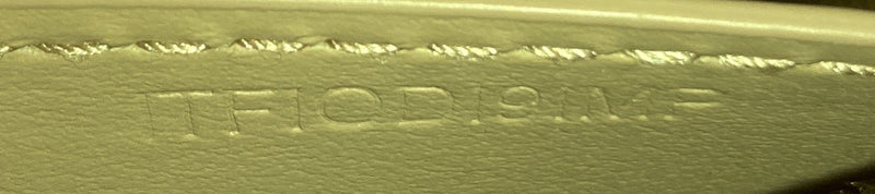 Lola Clutch On Chain Quilted Leather