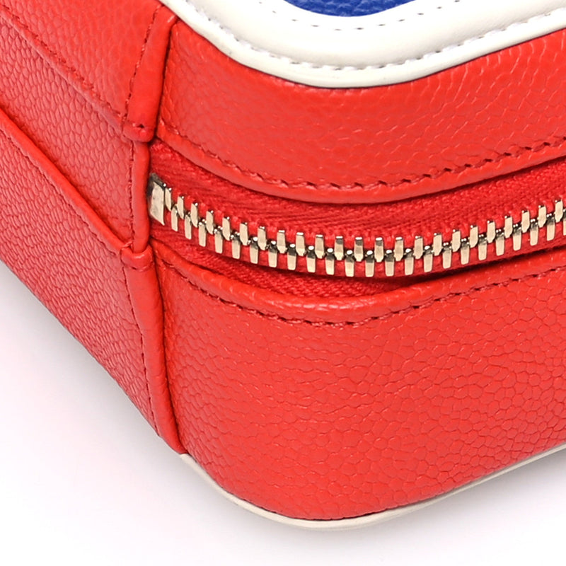 Caviar Quilted Small Cc Filigree Vanity