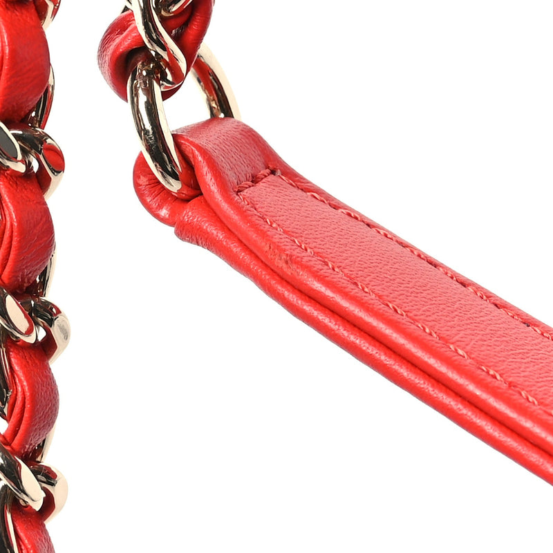 Caviar Quilted Small Cc Filigree Vanity