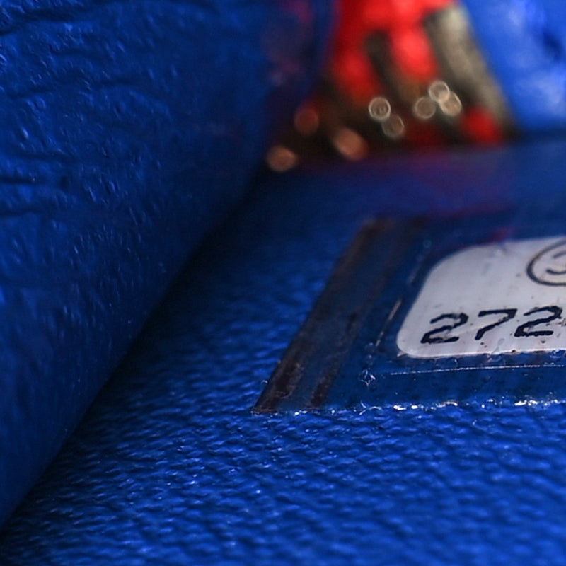 Caviar Quilted Small Cc Filigree Vanity